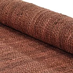 Tapete de juta - Amasia (castanha)