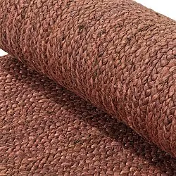 Tapete de juta - Amasia (castanha)