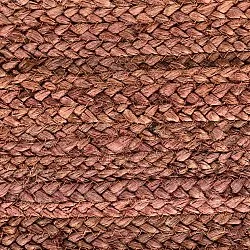 Tapete de juta - Amasia (castanha)