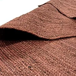 Tapete de juta - Amasia (castanha)