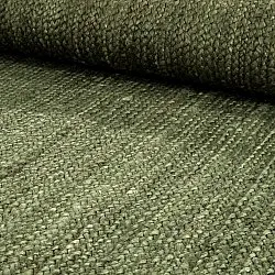Tapete de juta - Amasia (verde militar)
