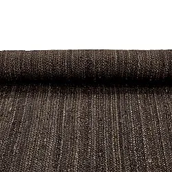 Tapete de juta - Amasia (cinza escuro)