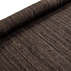 Tapete de juta - Amasia (cinza escuro)