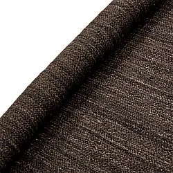 Tapete de juta - Amasia (cinza escuro)