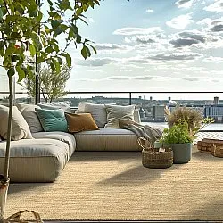 Tapete de juta - Amasia (natureza)