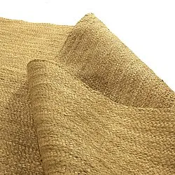 Tapete de juta - Amasia (laranja)