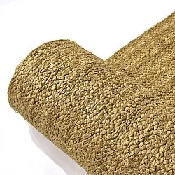 Tapete de juta - Amasia (laranja)