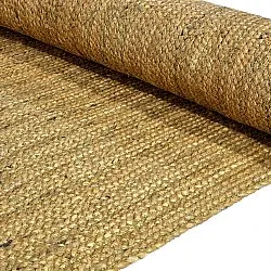 Tapete de juta - Amasia (laranja)