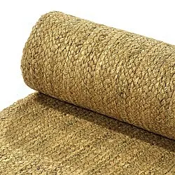 Tapete de juta - Amasia (laranja)