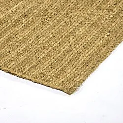 Tapete de juta - Amasia (laranja)