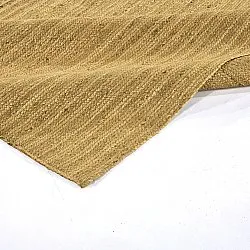 Tapete de juta - Amasia (laranja)