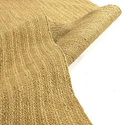 Tapete de juta - Amasia (laranja)