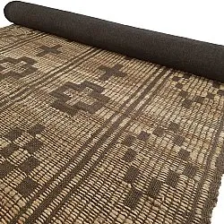 Tapete de juta - Daria (marrom)