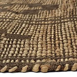 Tapete de juta - Daria (marrom)