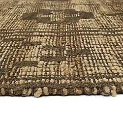 Tapete de juta - Daria (marrom)