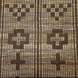 Tapete de juta - Daria (marrom)