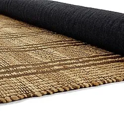 Tapete de juta - Sanah (marrom)