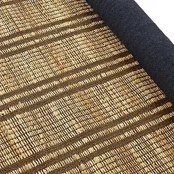 Tapete de juta - Sanah (marrom)