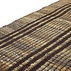 Tapete de juta - Sanah (marrom)