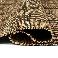 Tapete de juta - Sanah (marrom)