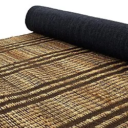 Tapete de juta - Sanah (marrom)