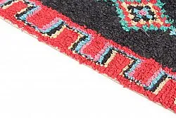 Tapete Berbere Marroquino Boucherouite 300 x 120 cm