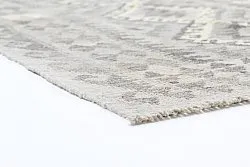 Tapete Kilim Afegão 278 x 92 cm