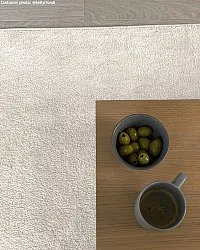 Tapete Wilton - Sunayama (branco)