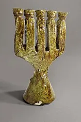 Decoração - Myla (ocre)