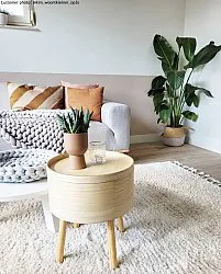 Tapetes felpudos - Cudillero (bege)