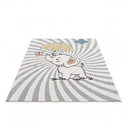 Barnmatta - Elephant (multi)