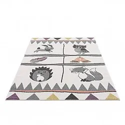 Barnmatta - Animals (multi)
