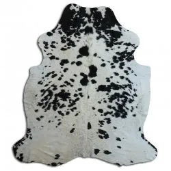 Couro de vaca - Tricolor Exótico N174