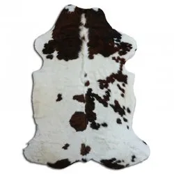 Couro de vaca - Tricolor Exótico N176
