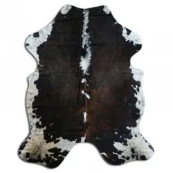 Couro de vaca - Tricolor Exótico N182