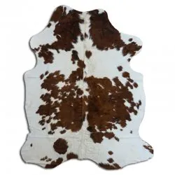 Couro de vaca - Tricolor Exótico N185
