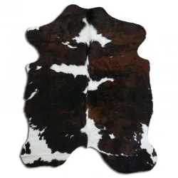 Couro de vaca - Tricolor Exótico N193