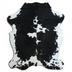 Couro de vaca - Tricolor Exótico N203