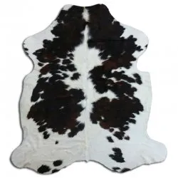 Couro de vaca - Tricolor Exótico N210