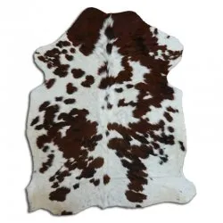 Couro de vaca - Tricolor Exótico N214