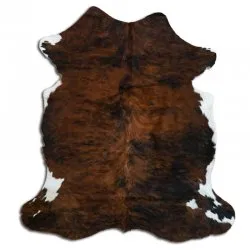 Couro de vaca - Tricolor Exótico N216
