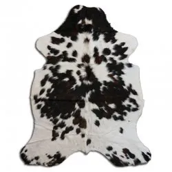 Couro de vaca - Tricolor Exótico N217