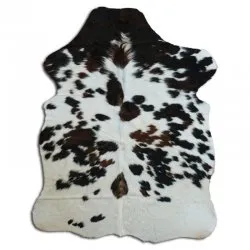 Couro de vaca - Tricolor Exótico N221