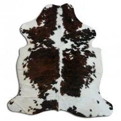 Couro de vaca - Tricolor Exótico N223