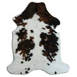 Couro de vaca - Tricolor Exótico N225
