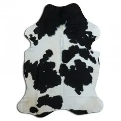 Couro de vaca - Tricolor Exótico N228