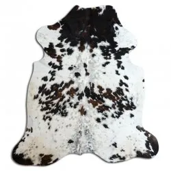 Couro de vaca - Tricolor Exótico 1143
