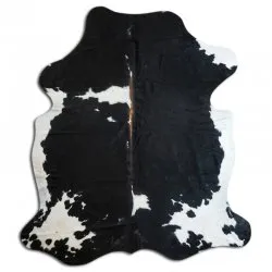 Couro de vaca - Tricolor Exótico N110