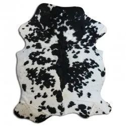 Couro de vaca - Tricolor Exótico N114