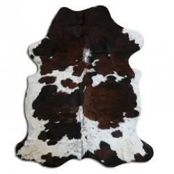 Couro de vaca - Tricolor Exótico N121